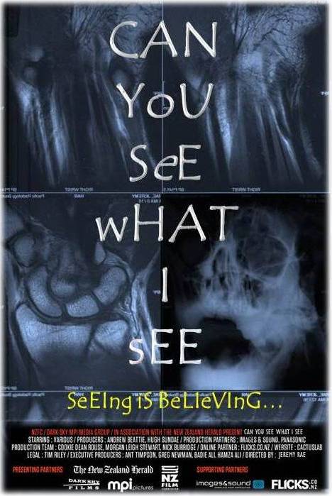 Can You See What I See • Make My Horror Movie